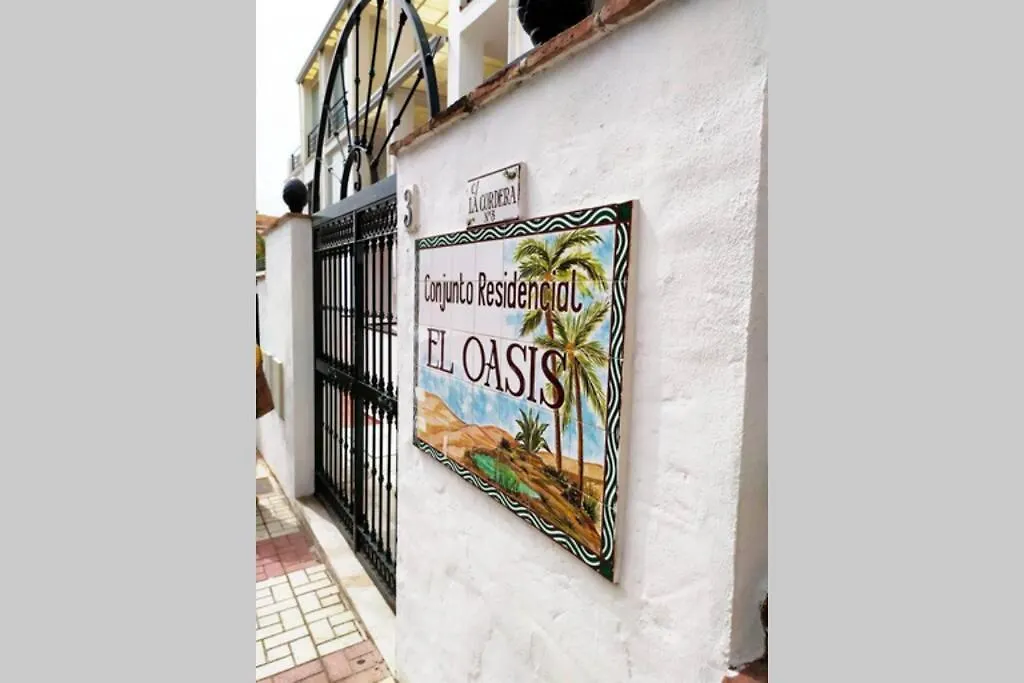Apartment El Oasis - Precioso Apartamento Cerca De La Playa Torremolinos