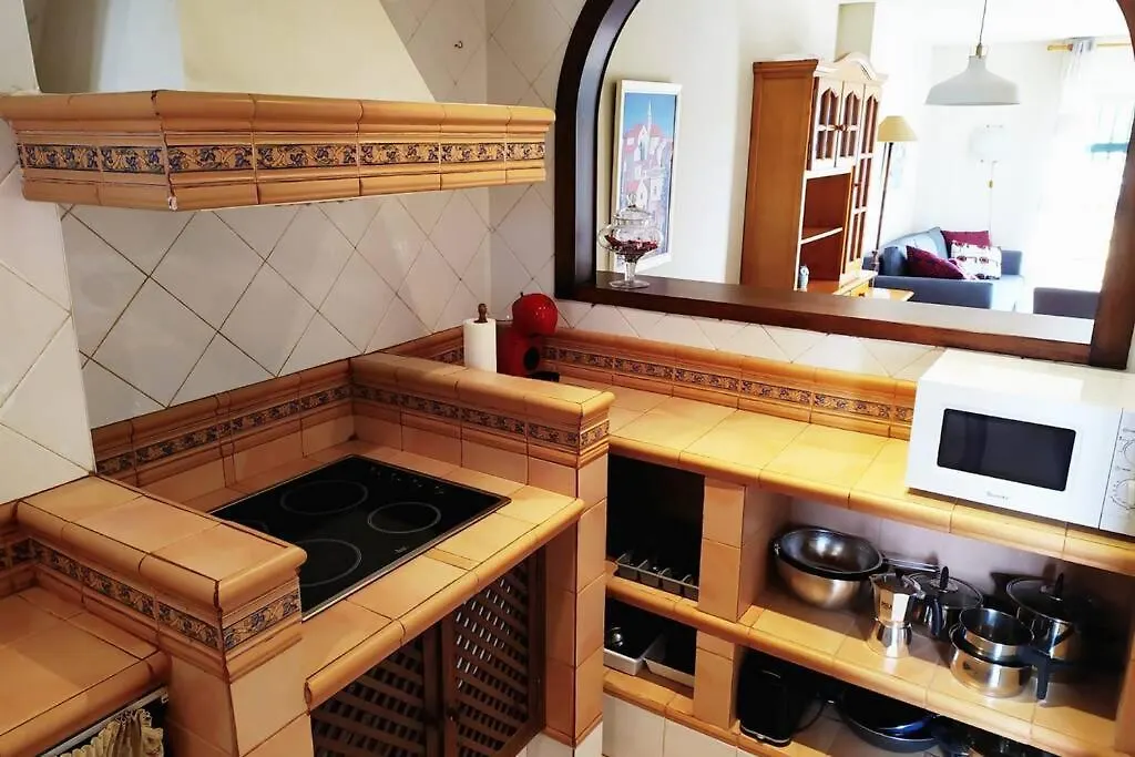 El Oasis - Precioso Apartamento Cerca De La Playa Torremolinos 0*,